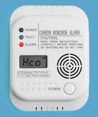 Carbon Monoxide detector
