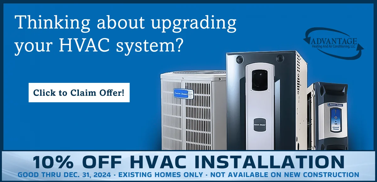 Thinking of upgrading your HVAC system?