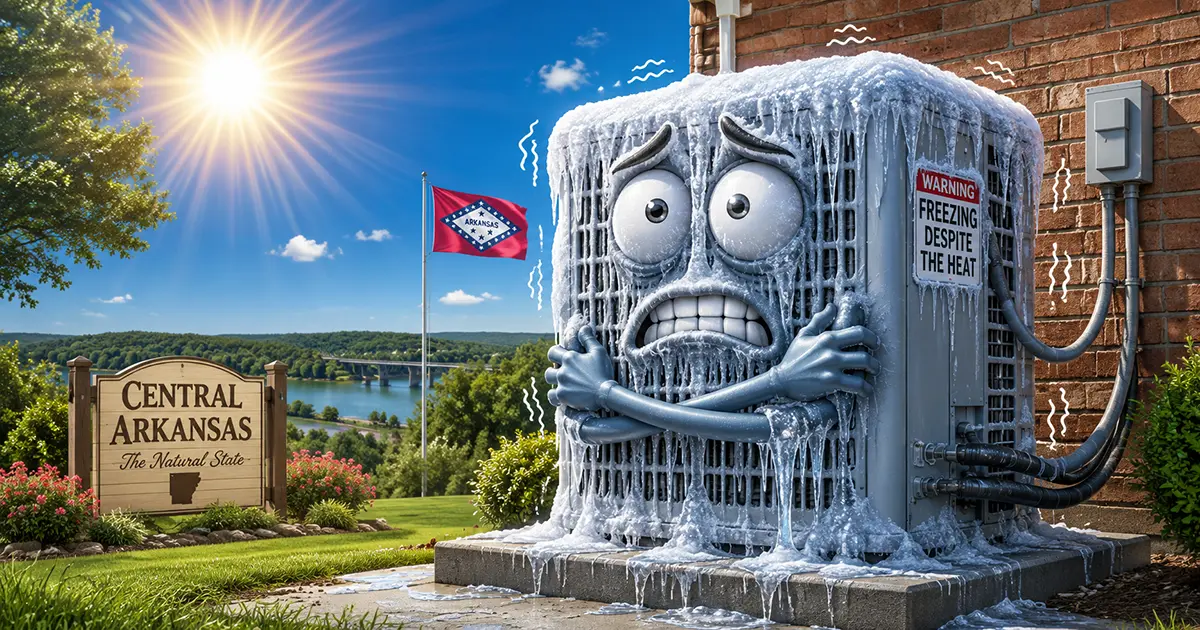 2026 Why Is My Ac Freezing Up