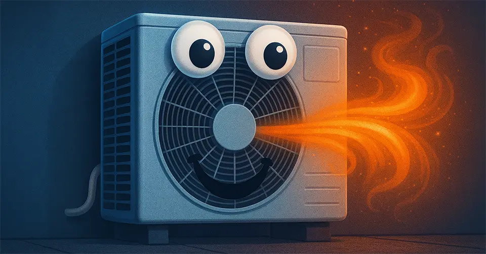 Keep Your HVAC happy!