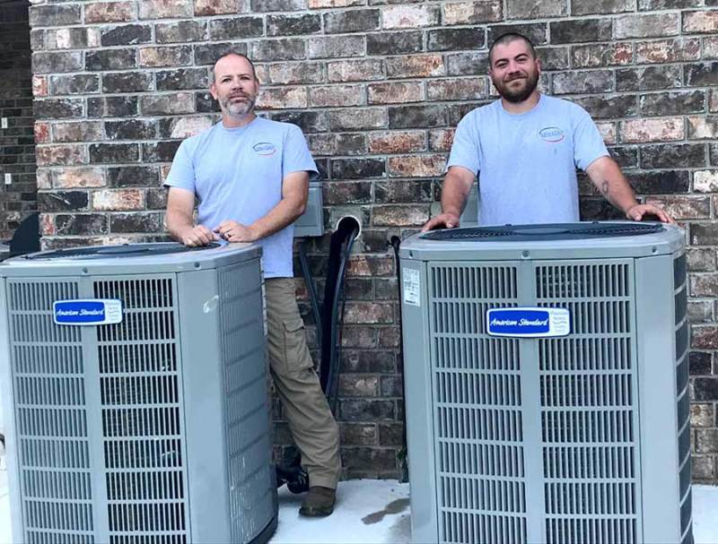 Advantage Heating & Air Conditioning offers affordable and trustworthy A/C repair and HVAC service in Wynne, AR.