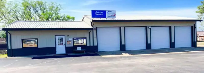 The Advantage Heating & Air Conditioning office in Wynne AR